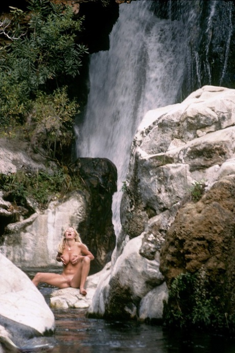 Pornstars from days gone by display their hairy pussies and other wares