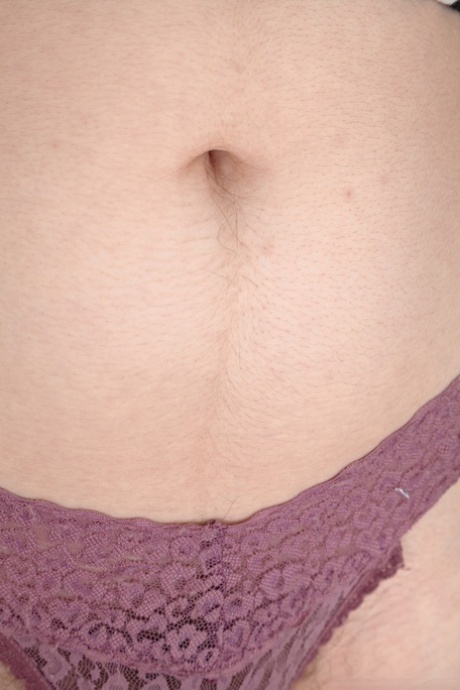 Geeky brunette Billie Rae flaunts her super hairy twat in various positions