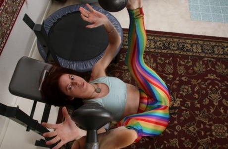 All Over 30 performed by Evane Nordstern Porn XXX