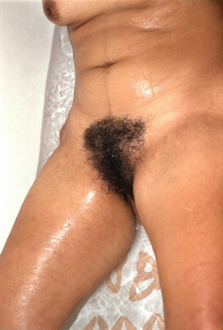 Hot girlfriend Angela teases with her big ass & spreads to show her hairy muff