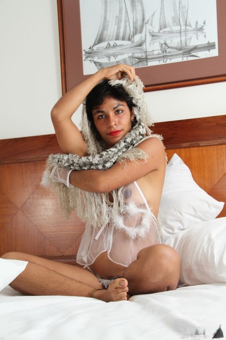 ATK Hairy performed by Turya Sex Images