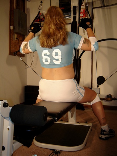 ATK Archives performed by Amber Naked Gallery