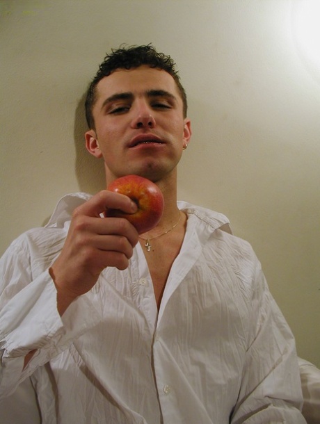 Boy Fun performed by Arek Naked Pics