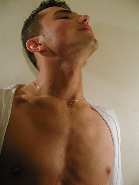 Boy Fun performed by Arek Naked Pics