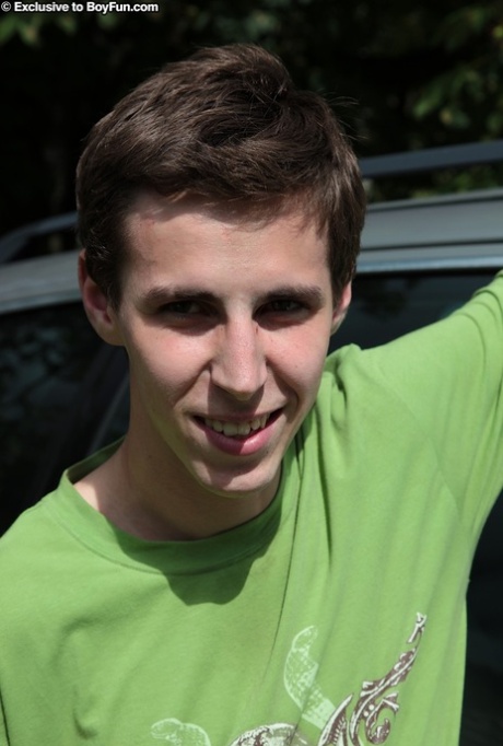 Boy Fun starring Stefan Naked Gallery