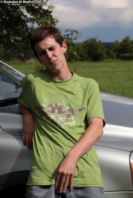 Boy Fun starring Stefan Naked Gallery