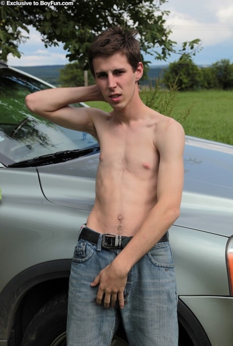 Boy Fun starring Stefan Naked Gallery