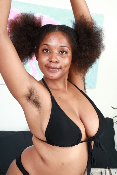 ATK Hairy featuring Panreece XXX Pics